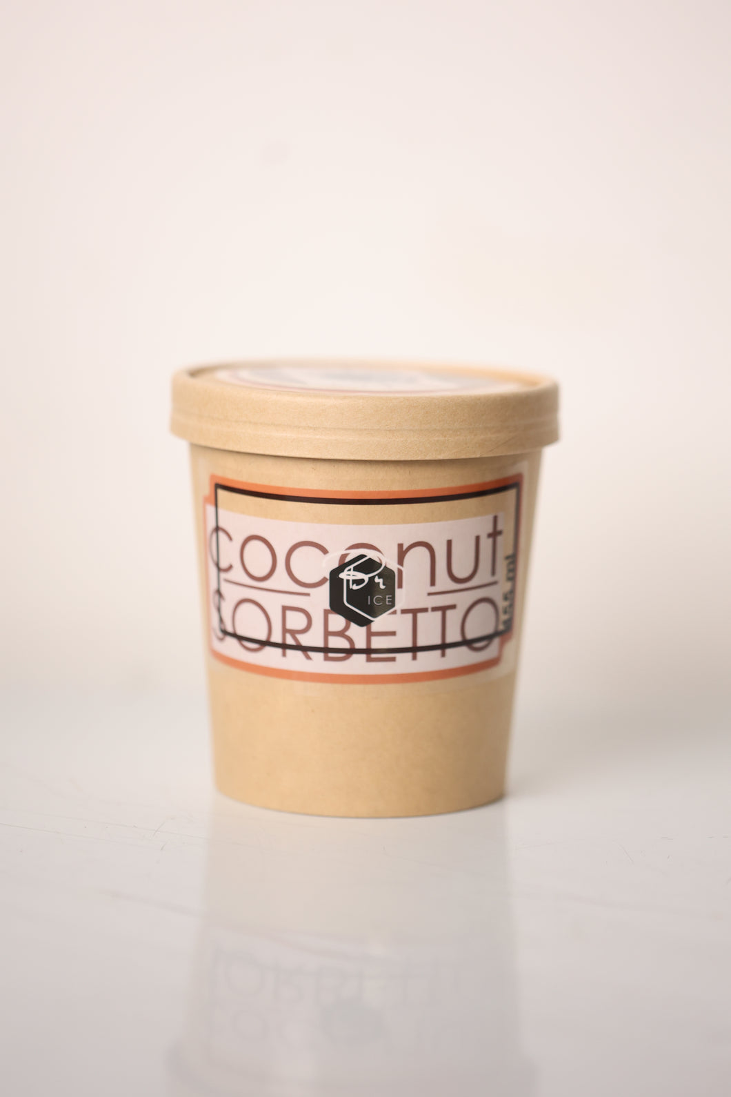 Coconut Sorbetto